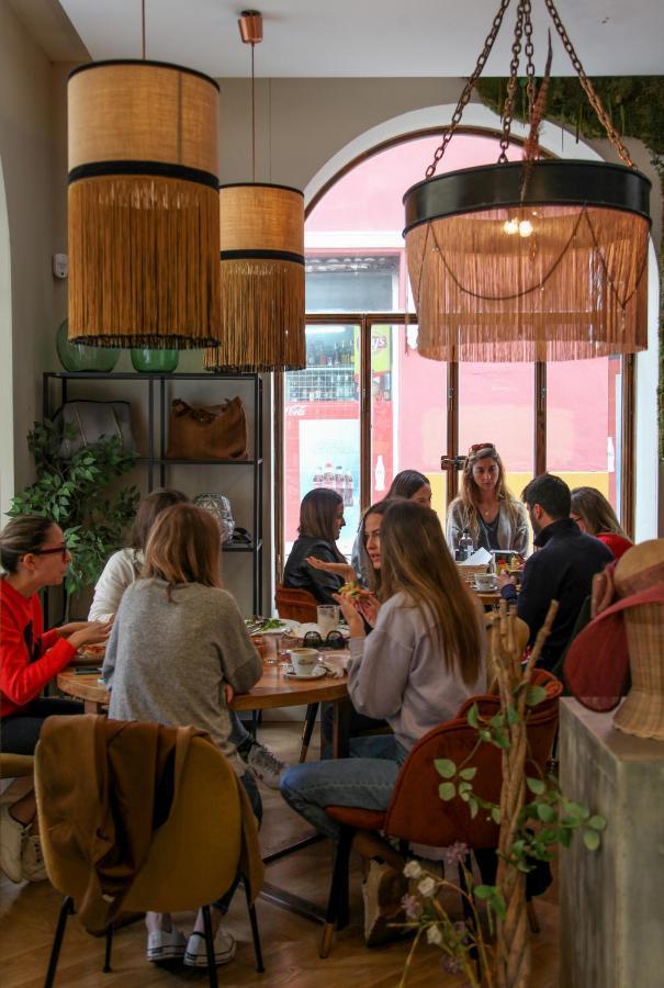 Pikis Center Sevilla Экстерьер фото