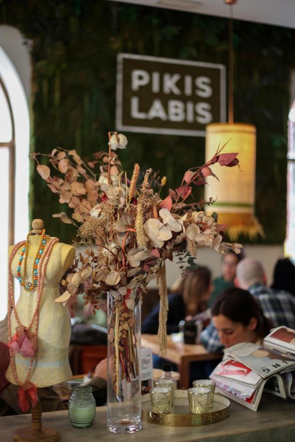 Pikis Center Sevilla Экстерьер фото